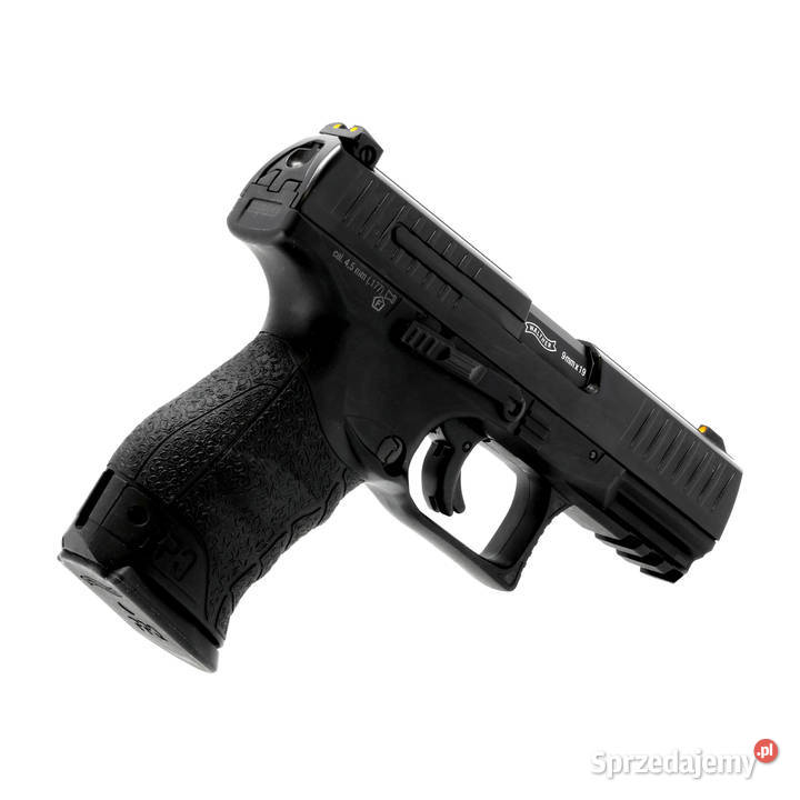Pistolet wiatrówka Walther PPQ M2 45 mm Warszawa