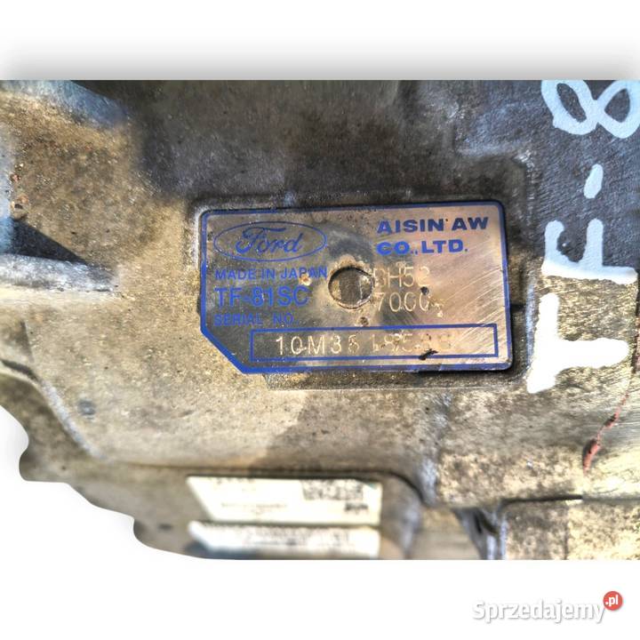 SKRZYNIA BIEGÓW BH527000BA Land Rover Freelander Skrzynie biegów manualne