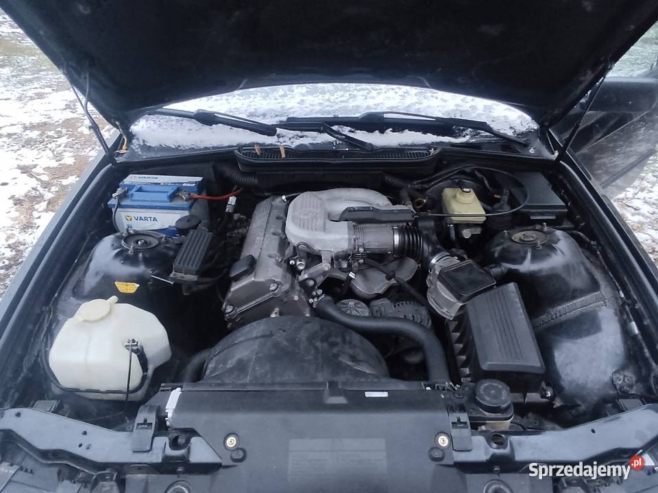 Sprzedam BMW E36 16 sedan Rok produkcji 1994 sprzedam