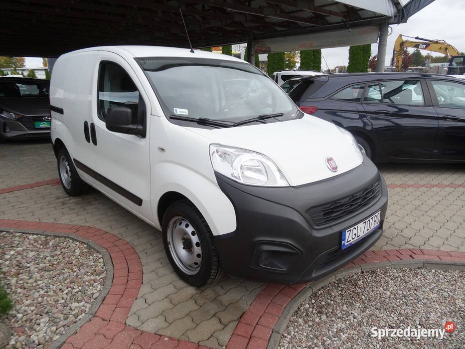 FIAT FIORINO GAZ zachodniopomorskie Goleniów
