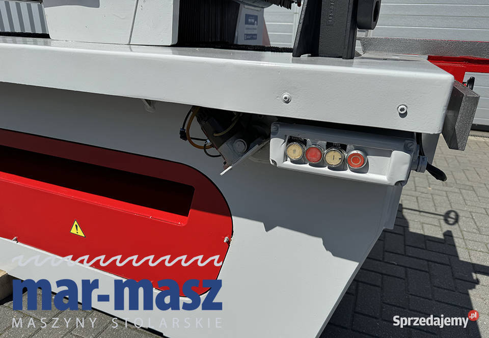 Wielopiła gąsienicowa RAIMANN K23 250120 Produkcja Sierakowska Huta