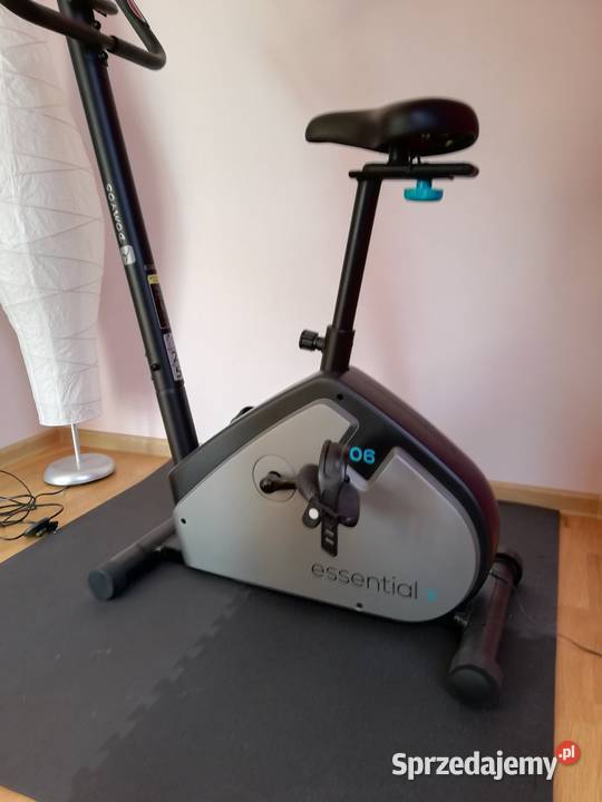 Rower stacjonarny Domyos Sprzęt do ćwiczeń Szewce sprzedam