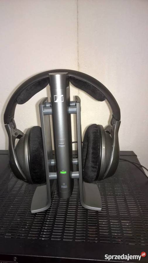 Słuchawki SENNHEISER HDR180