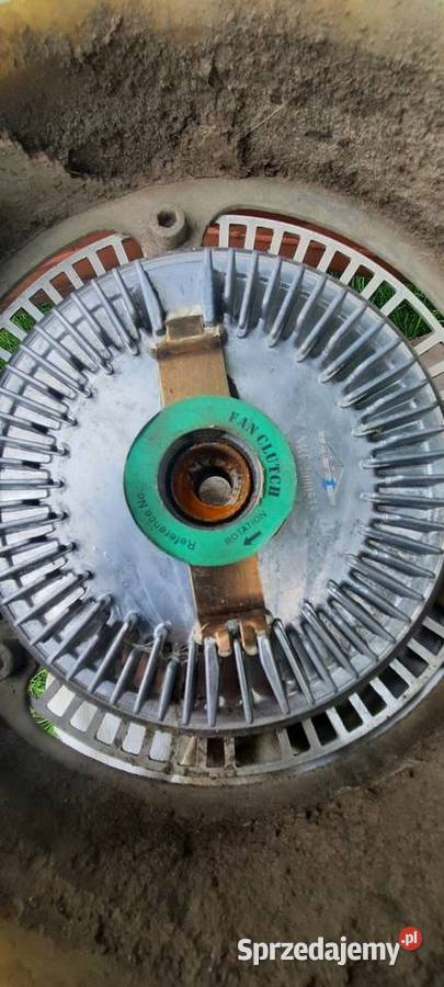 Wentylator silnika wiatrak sprzedam