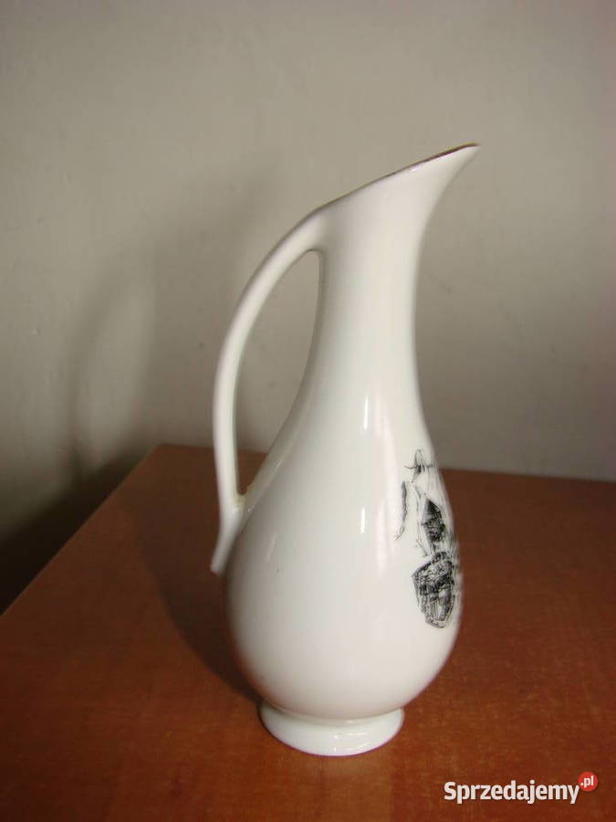 Kurt Willner Klagenfurt mały porcelanowy