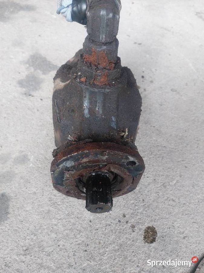 Schmidt stratos nido pompa hydrauliczna napędu nie Limanowa sprzedam
