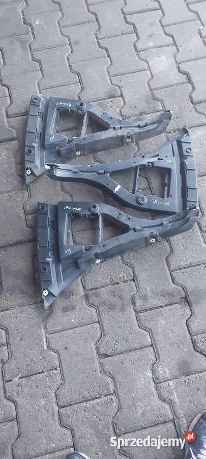 Ślizg mocowanie zderzaka prawy tył JAGUAR XJ osobowe Szczecin