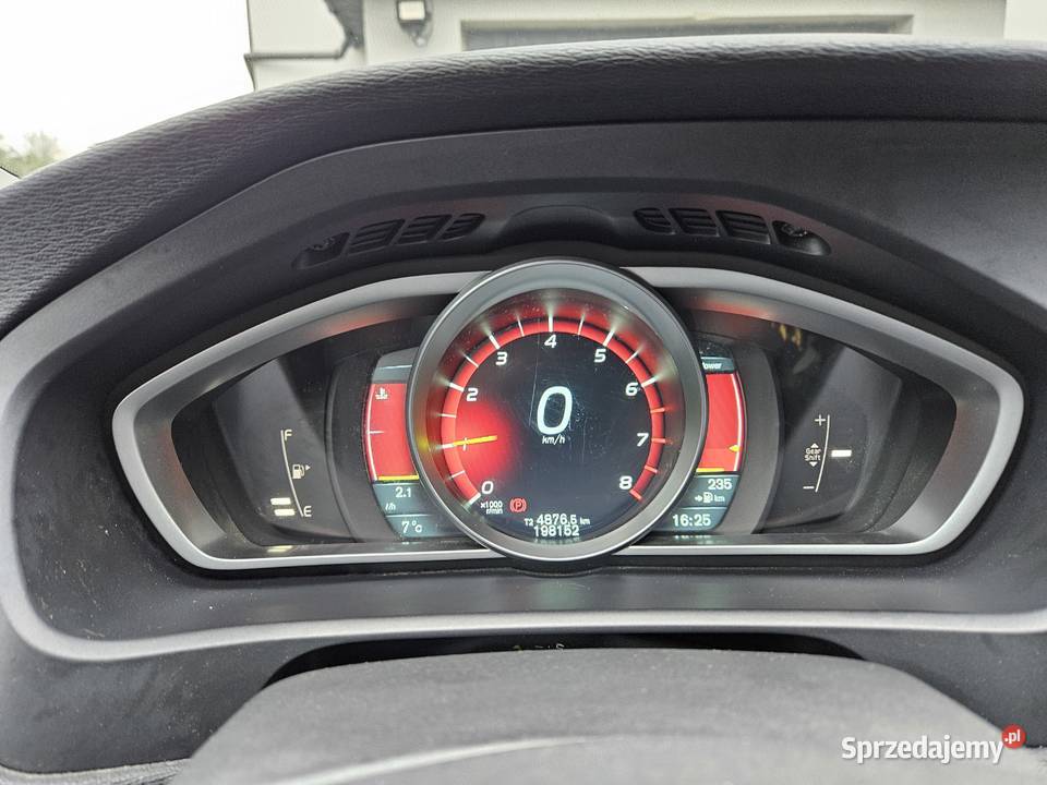 Volvo V40 2013 Sprawne Serwisowane Jodłowa