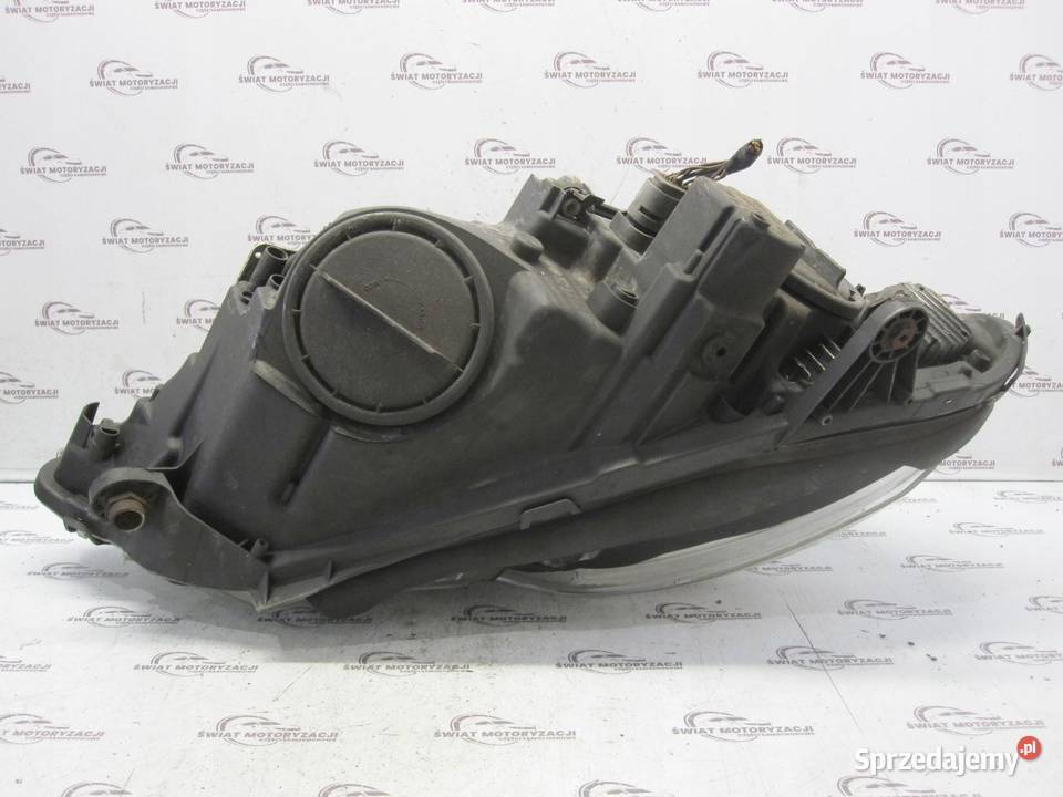 MERCEDES E IV W212 12r lampa lewa przód osobowe sprzedam