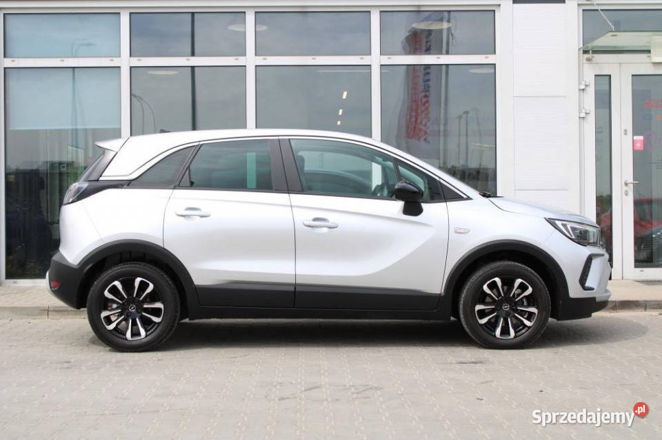Opel Crossland X 2023r Tempomat CarPlay Android
