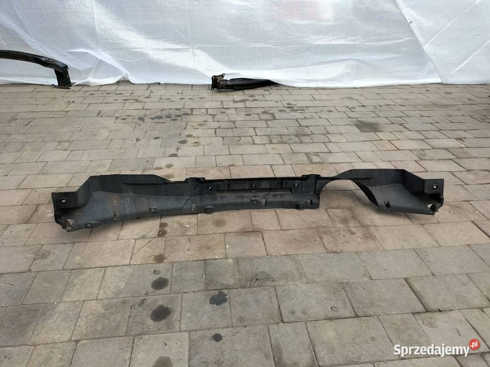 Osłona Dokładka zderzaka tył SEAT LEON II osobowe