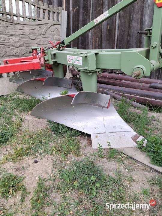 sprzedam pługi 3 z wałem Biała Podlaska