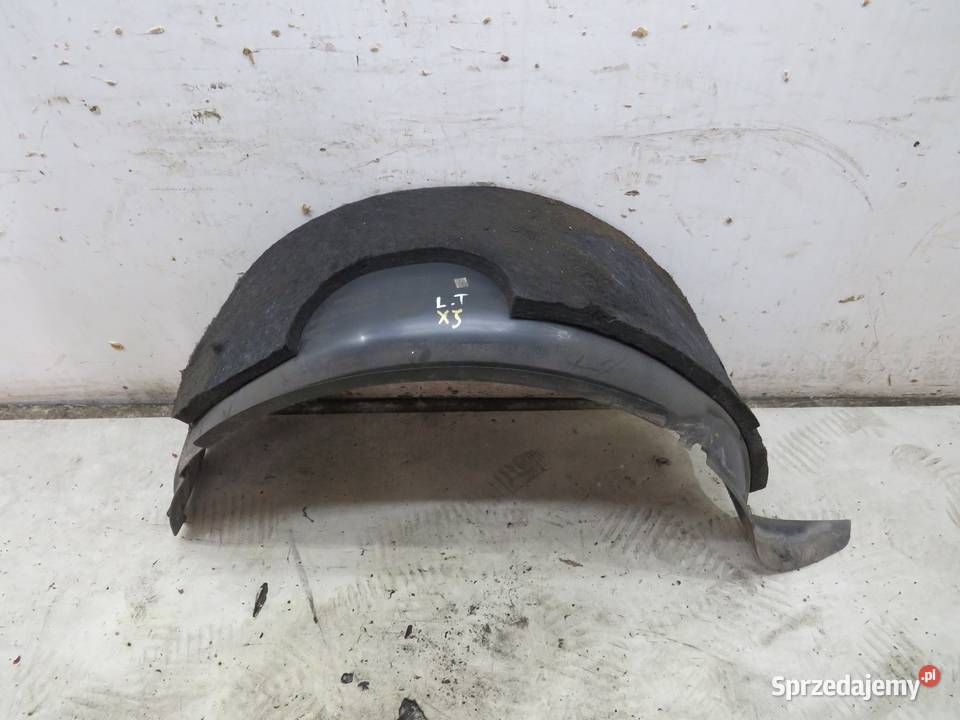 NADKOLE LEWE TYŁ JAGUAR XJ X351 AW93F279D23AC Nadkola