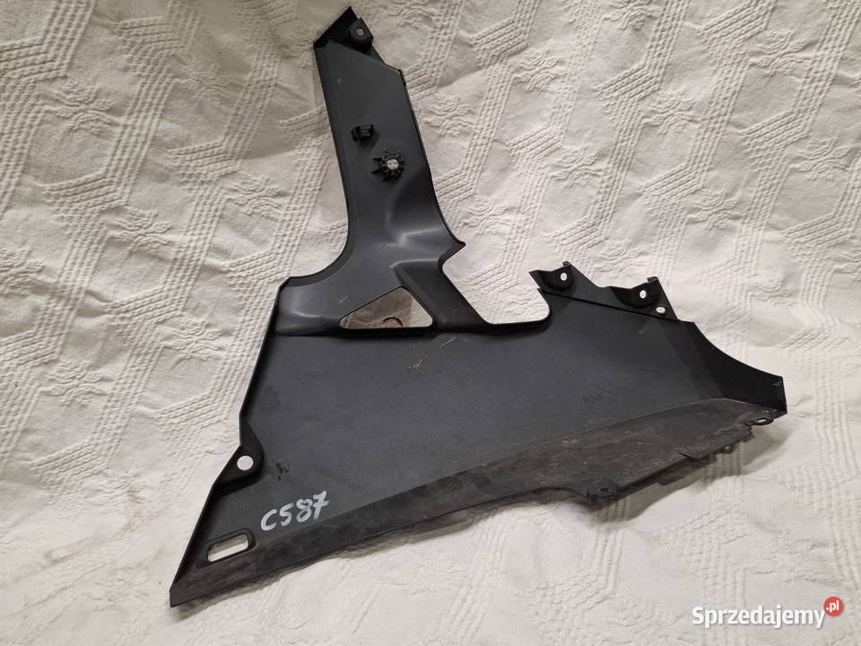 Honda CBR 650R Pług Honda Obrzycko C587 sprzedam