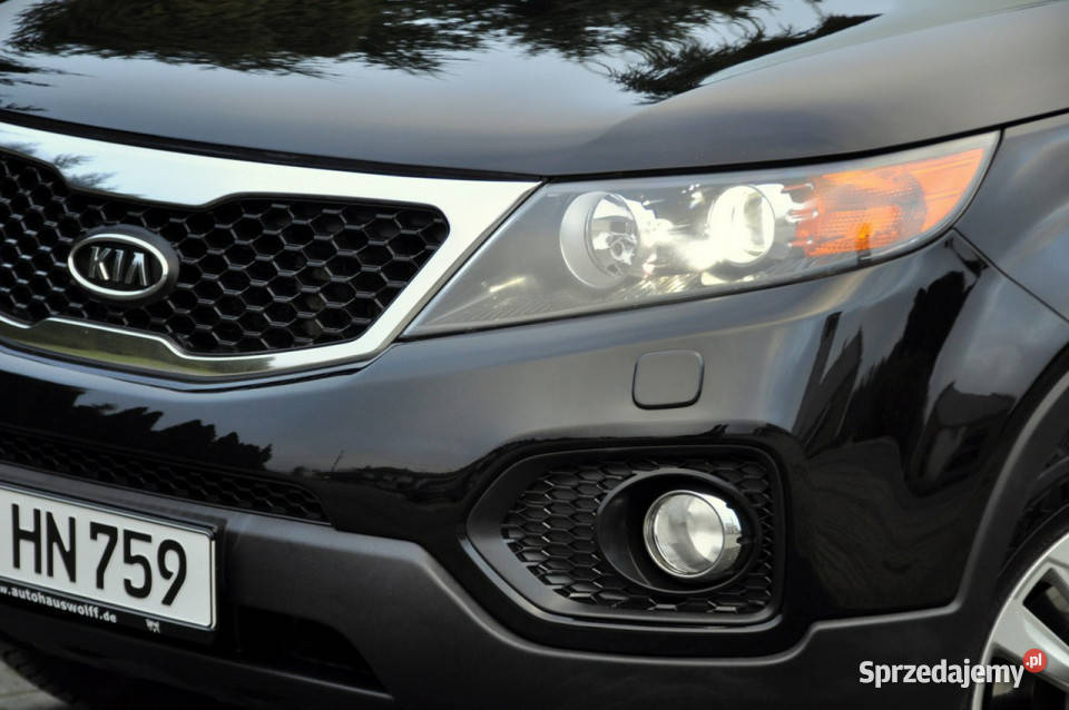 Kia Sorento szyberdach Ostrów Mazowiecka