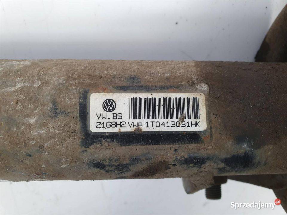 AMORTYZATOR PRAWY PRZÓD VOLKSWAGEN GOLF PLUS Lipno