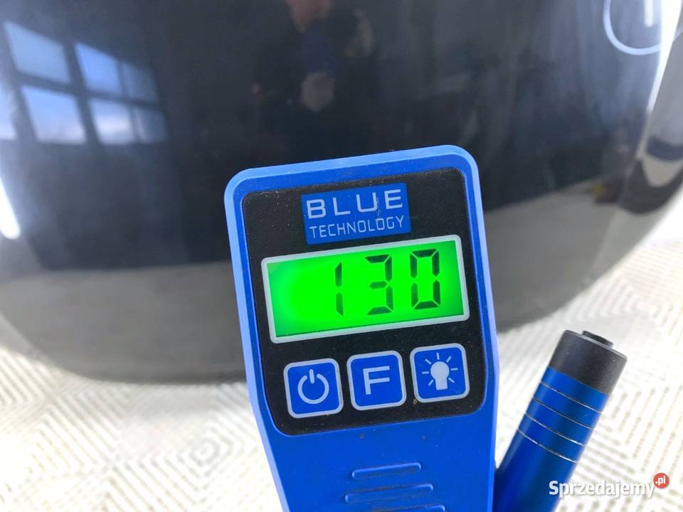 MASKA VW POLO V Hatchback czarny Preto Universal