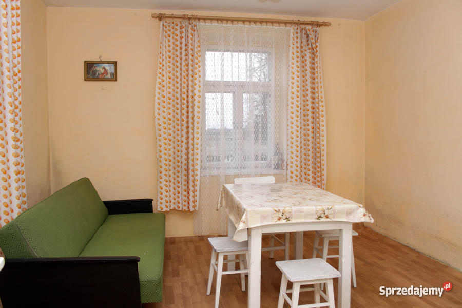 Dom w Zimnowoda Karcze gm Lipie pow Kłobuck Zimnowoda sprzedam