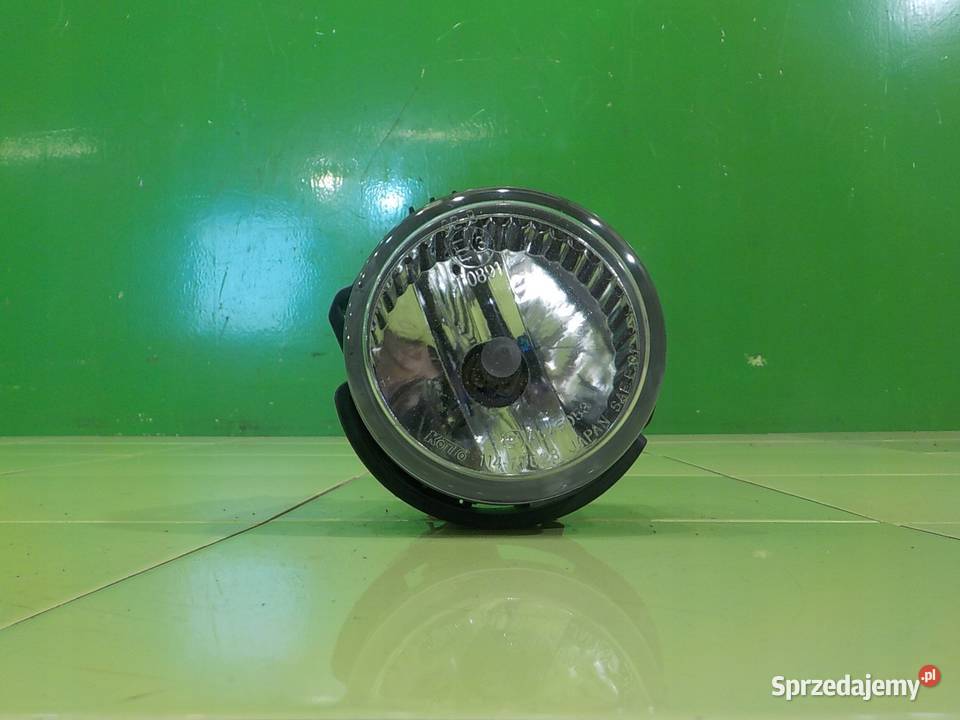 SUBARU FORESTER III 20 D 10r 5D halogen lewy mazowieckie Suków