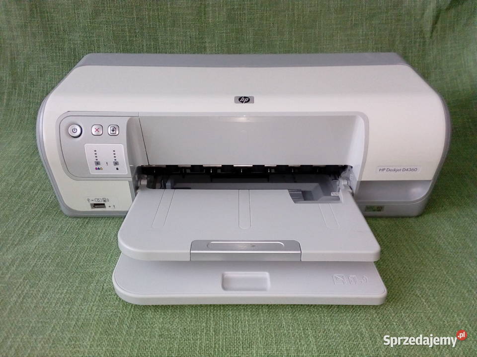 Drukarka HP D4360 Konin Sprzedajemy.pl