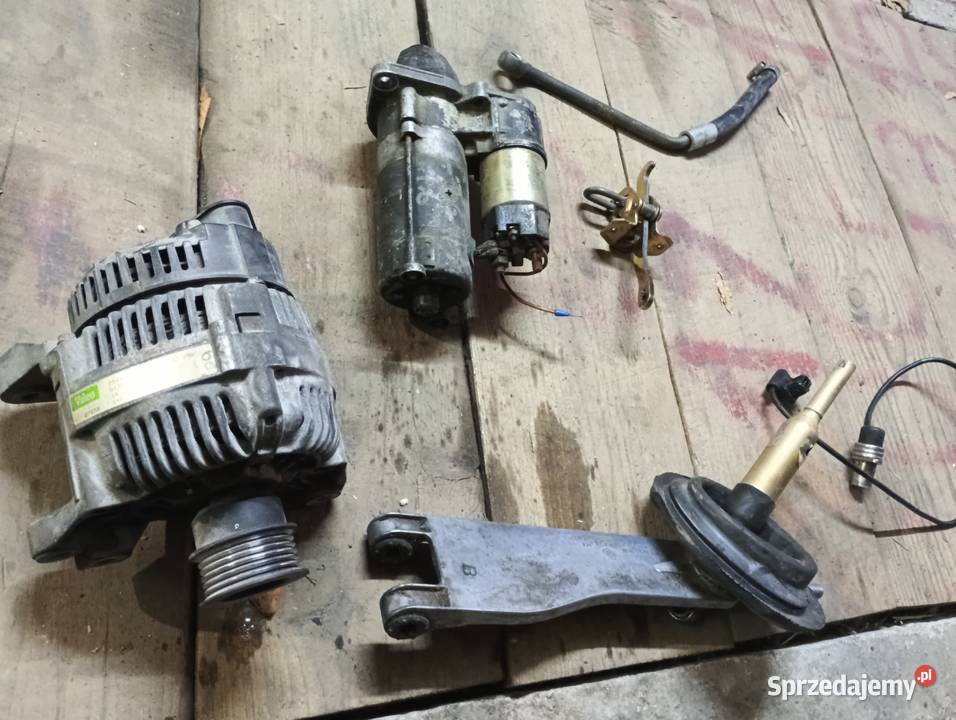 alternator valeo bmw e36 1247238 5080A 2541697 a sprzedam