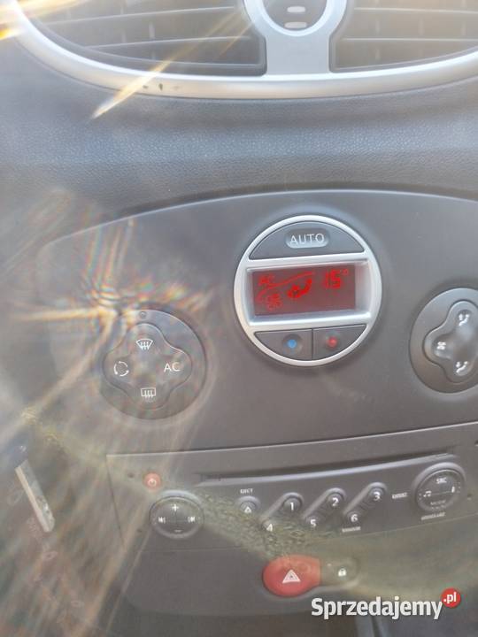 Sprzedam Renault Clio 3 Clio Józefów sprzedam