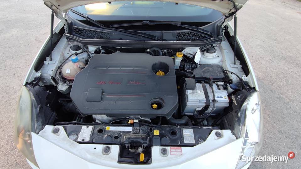 Alfa Romeo giulietta 20JTDM gniazdo USB Motoryzacja Lublin