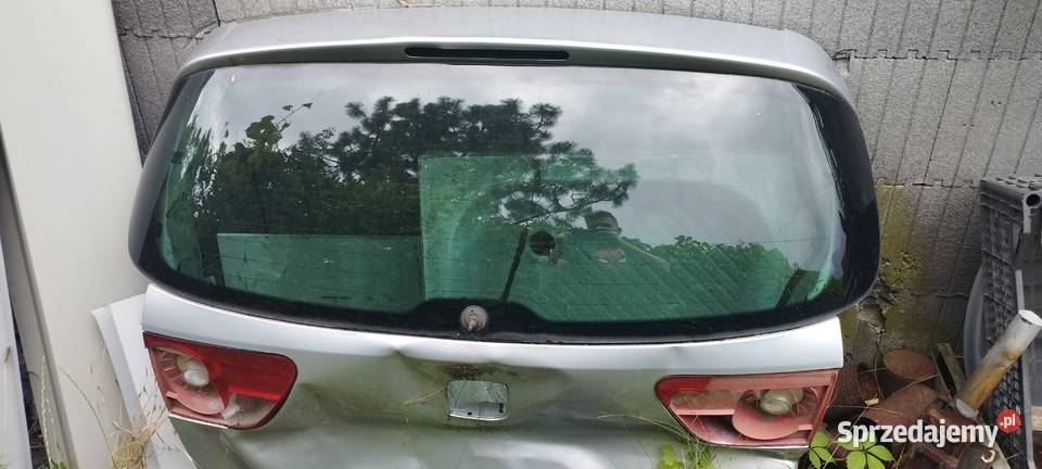 Tylna szyba Seat Altea xl 2007 Rok produkcji 2007 Jaworzno