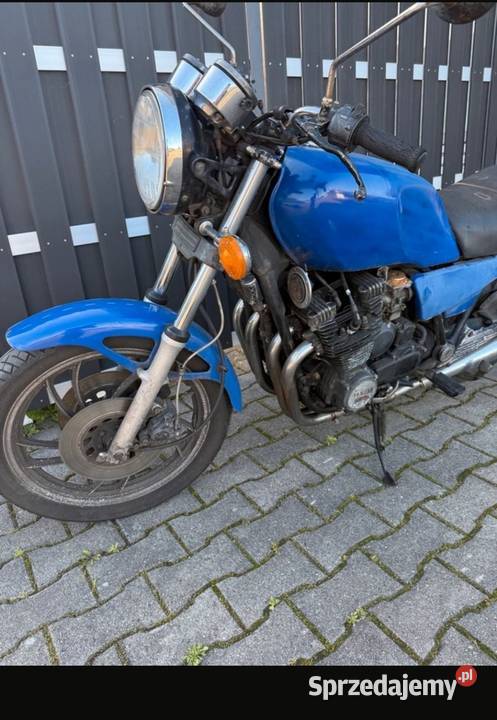 Yamaha XJ 650 kujawsko-pomorskie Świecie