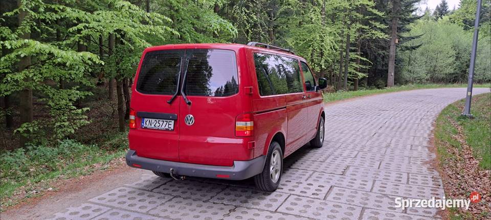 Volkswagen Transporter T5 19 Nowy Sącz