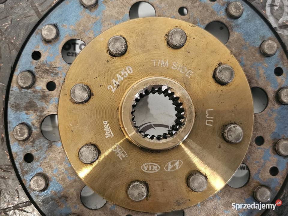 HYUNDAI i40 14r 17 CRDI D4FD sprzęgło tarcza