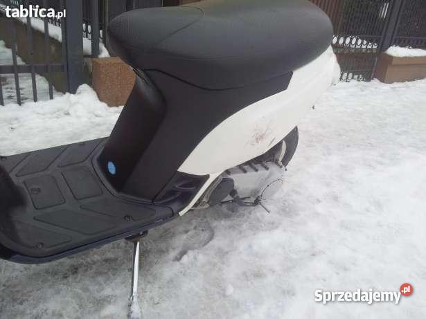 Piaggio Typhoon 2008r Tuning Radom