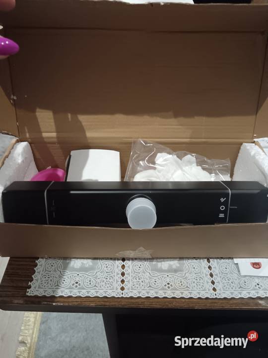 Bateria pod prysznic