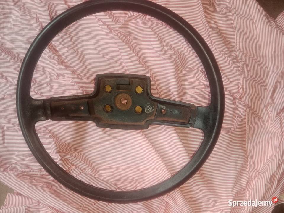 Kierownica fiat 125p polonez osobowe Radoszyce