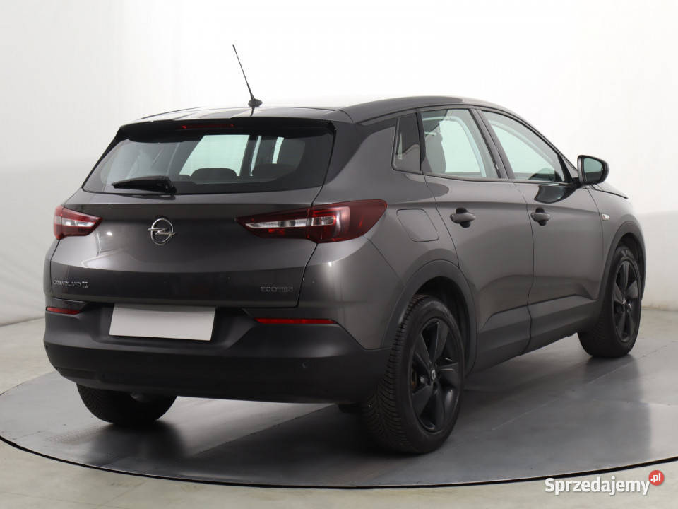 Opel Grandland 12 Turbo czujnik deszczu śląskie Katowice