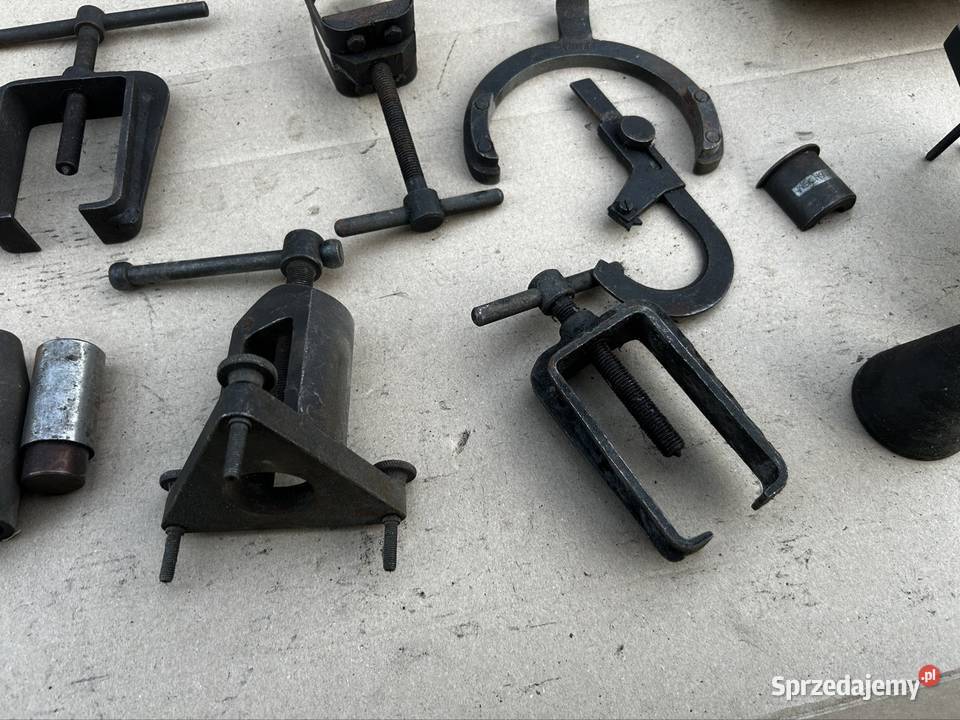 Zestaw serwisowy WSK 125 175 lubelskie Małaszewicze Małe