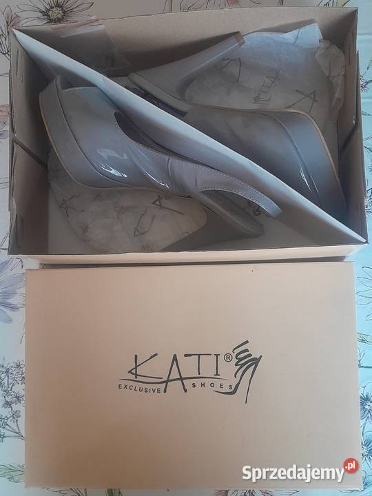 Buty letnie KATI damskie rozmiar 36 Lublin