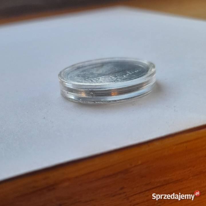 Moneta 5 szczęśliwych dukatów TVN A Szulim Konin