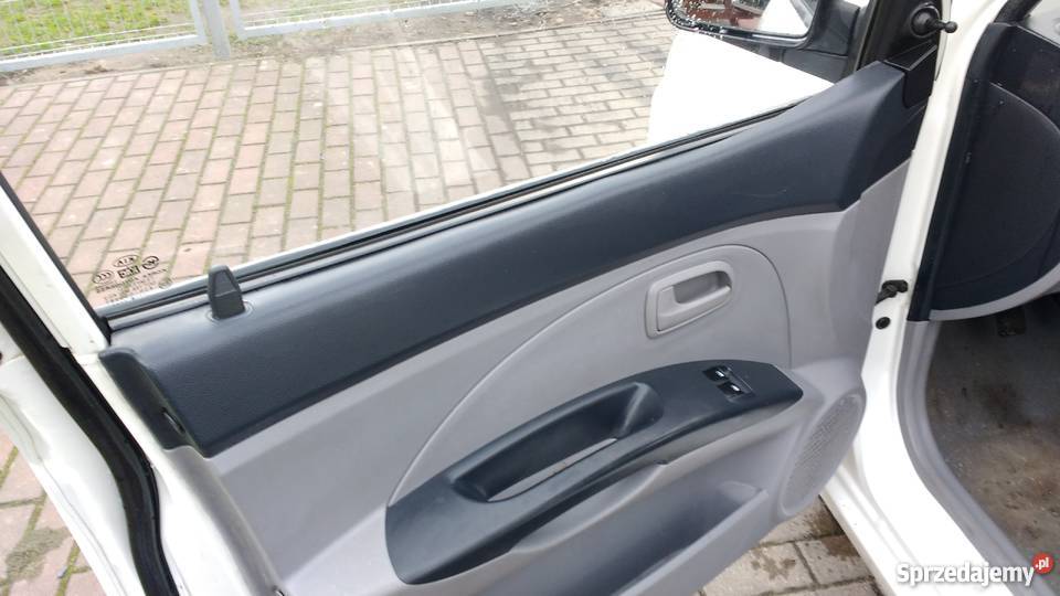 Kia Picanto 11 Klimatyzacja Rok produkcji 2004 Goleniów