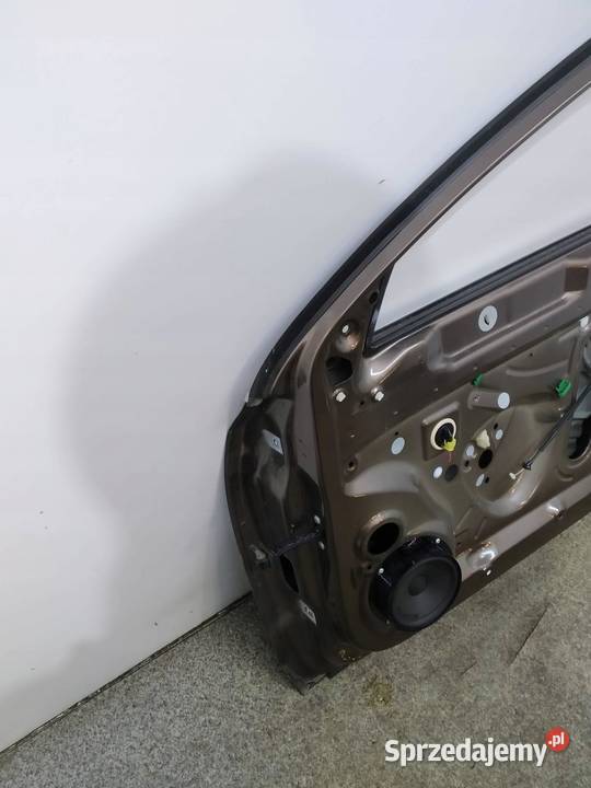 DRZWI PRAWE PRZÓD LH8Z USZKODZONE VW Volkswagen Drzwi sprzedam