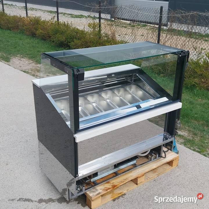 Dystrybutor do lodów 6smaków GP Production CHI Warszawa