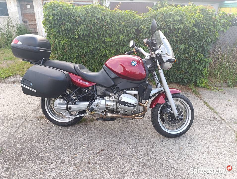 Sprzedam BMW R1100R z dodatkami Strzelce Opolskie