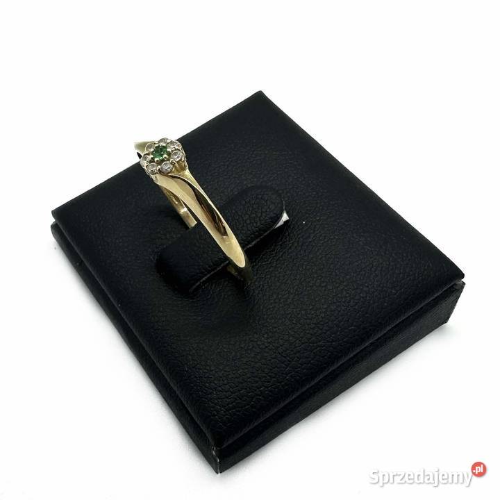 Złoty Pierścionek Próby 585 174g R25 Elbląg