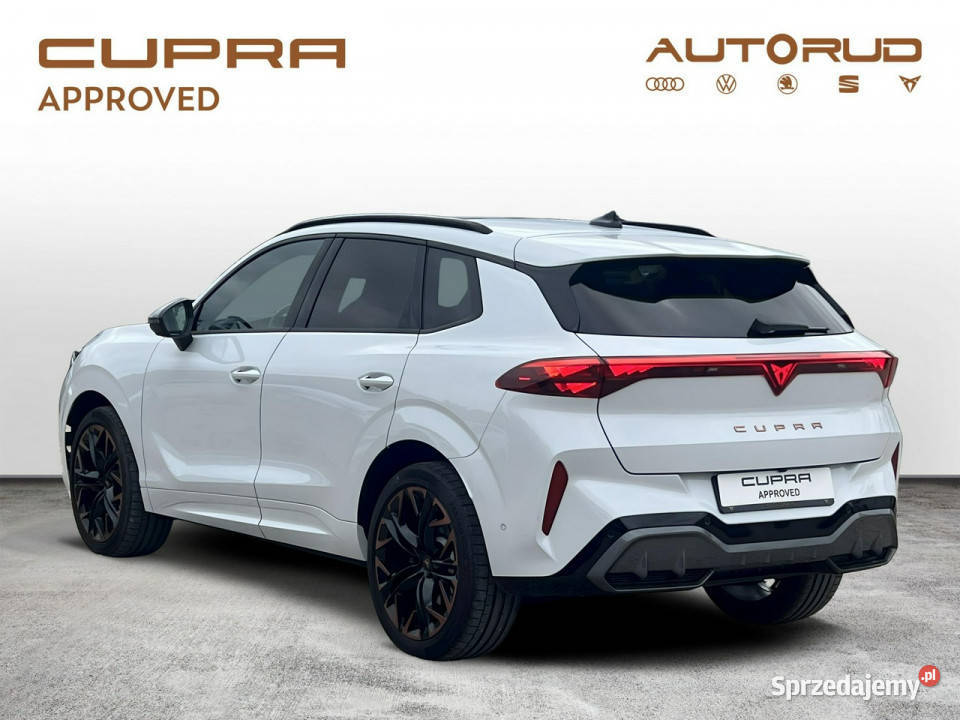 Cupra Terramar VZ 20TSI 265 DSG 4X4 2025 świętokrzyskie Kielce