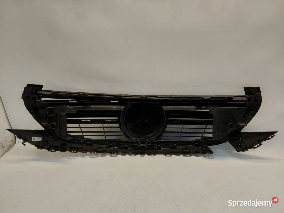 Mercedes EQC 400 W293 GRILL ATRAPA KRATKA