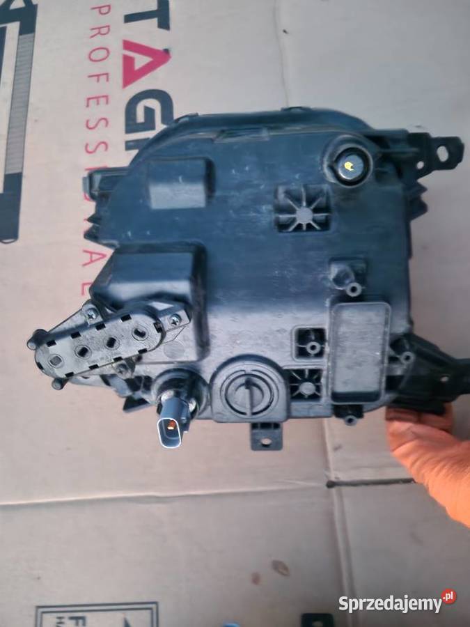 Halogeny kia sportage 4 lift GT line 2020 osobowe Żyrardów