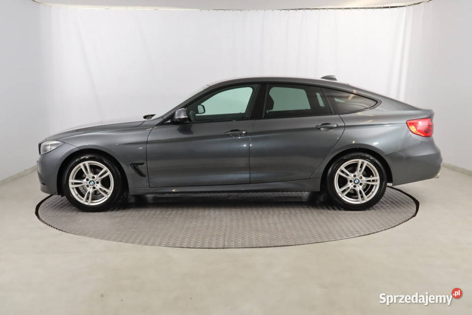 BMW 3GT 318d GT isofix Zabrze