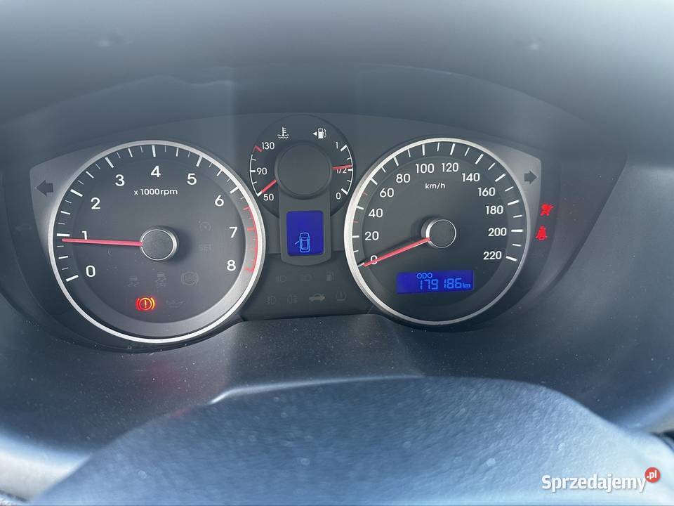 Hyundai i20 12 benzyna Klima Tempomat Światła gniazdo USB wielkopolskie Turek