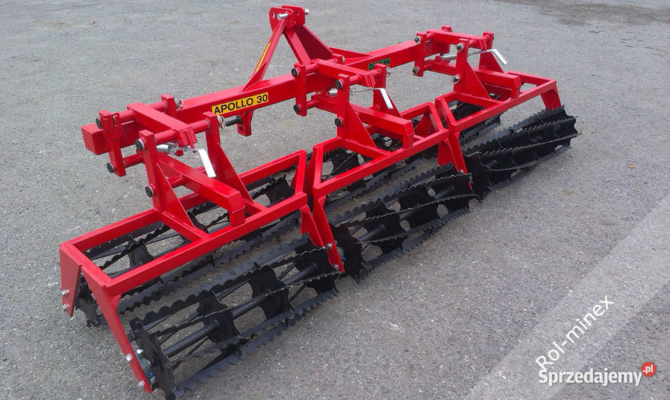 Podwójny wał dociskowy do Kultywatora Dziekan podlaskie Wysokie Mazowieckie