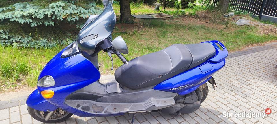 Skuter Yamaha MAJESTY 125 MBK Justynów sprzedam